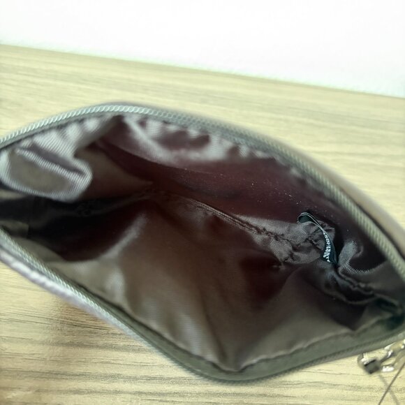 DKNY Nylon Small Zip Pouch - Picture 5 of 7